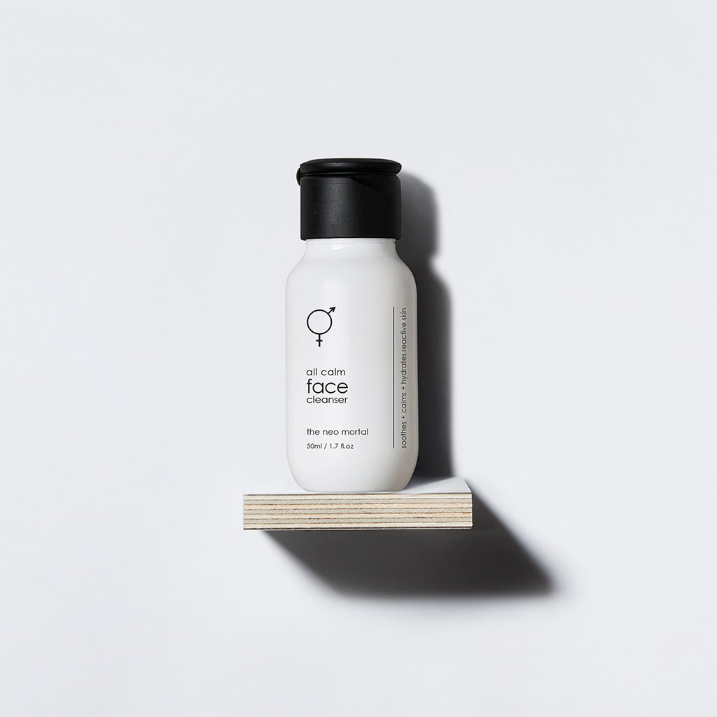 all calm cleanser - the neo mortal