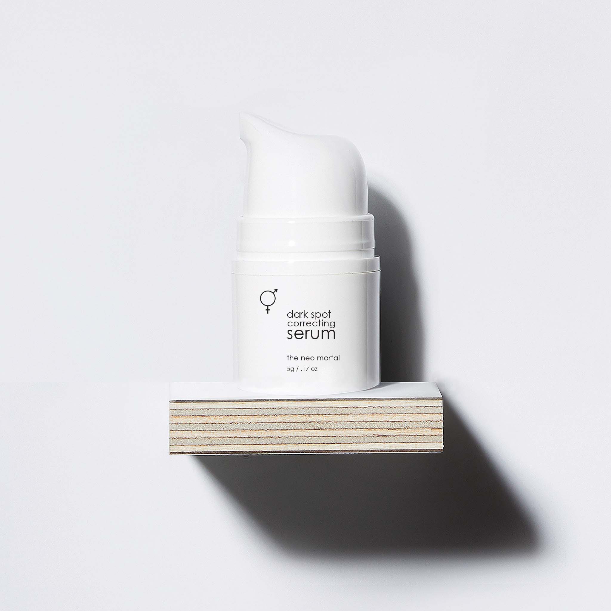 dark spot correcting serum - the neo mortal