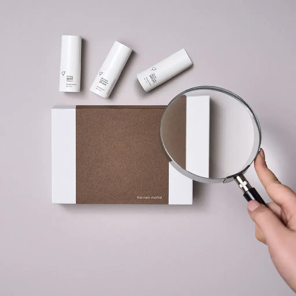 all clear serum trio discovery kit