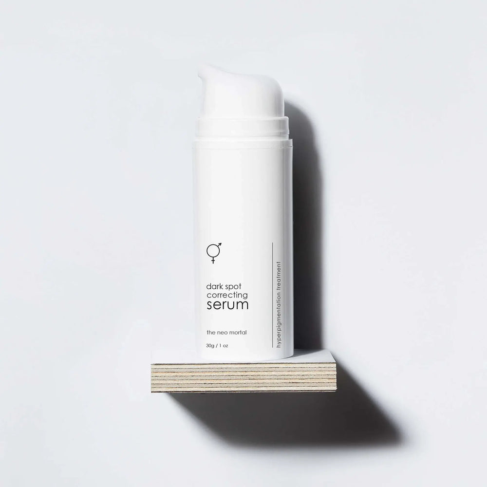 dark spot correcting serum