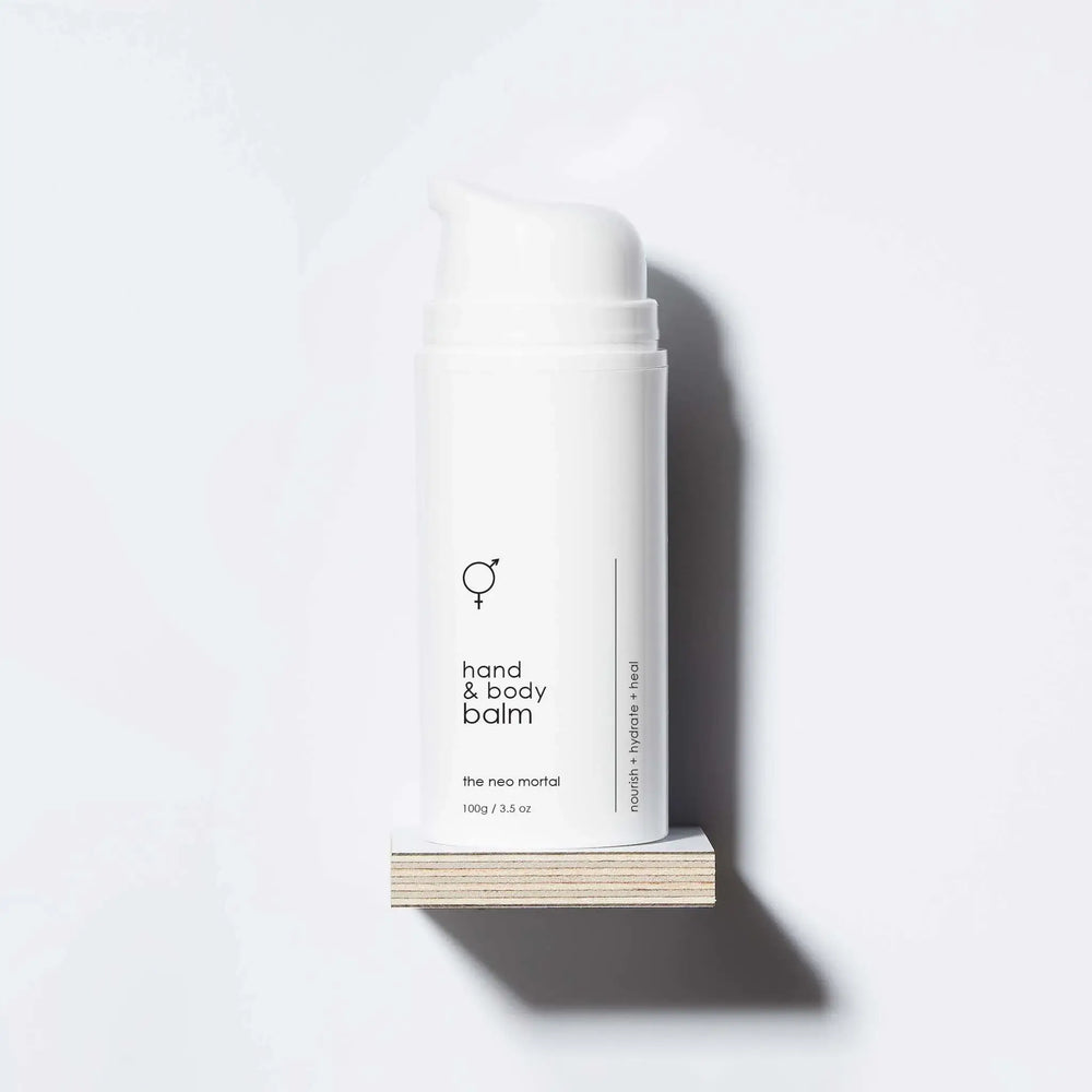 hand & body balm