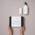 wash and post shave balm kit