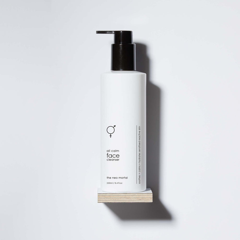 all calm cleanser - the neo mortal