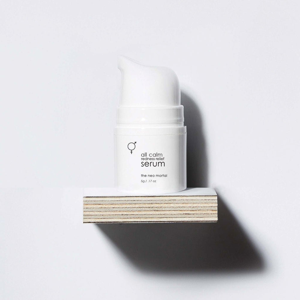 all calm serum duo discovery kit - the neo mortal