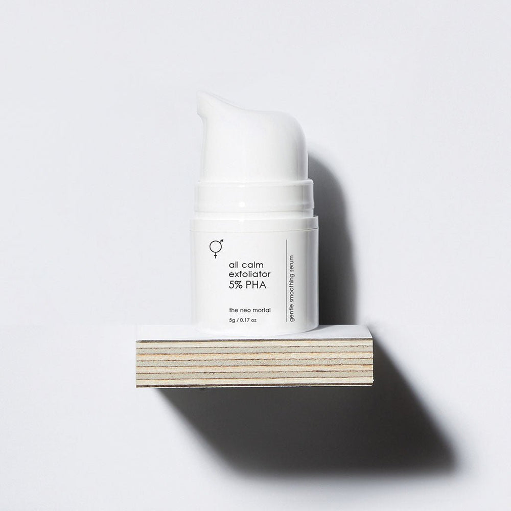 all calm serum duo discovery kit - the neo mortal