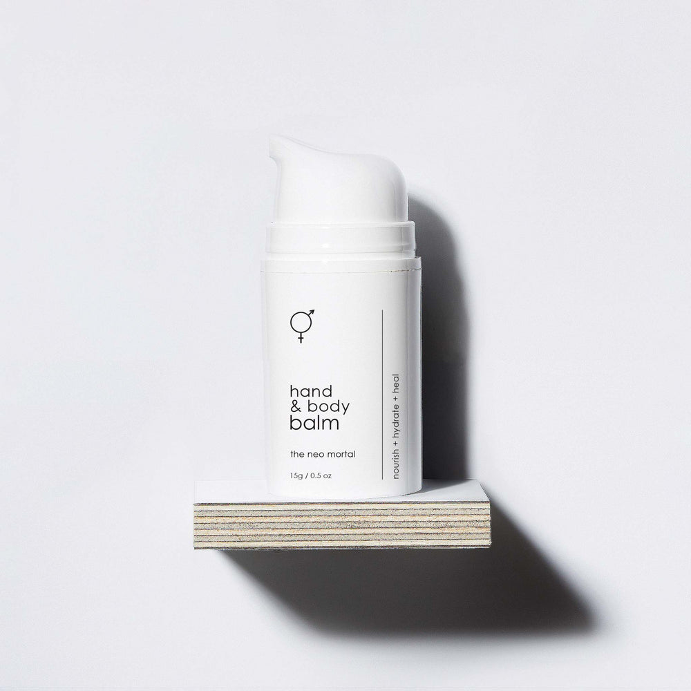 hand & body balm - the neo mortal