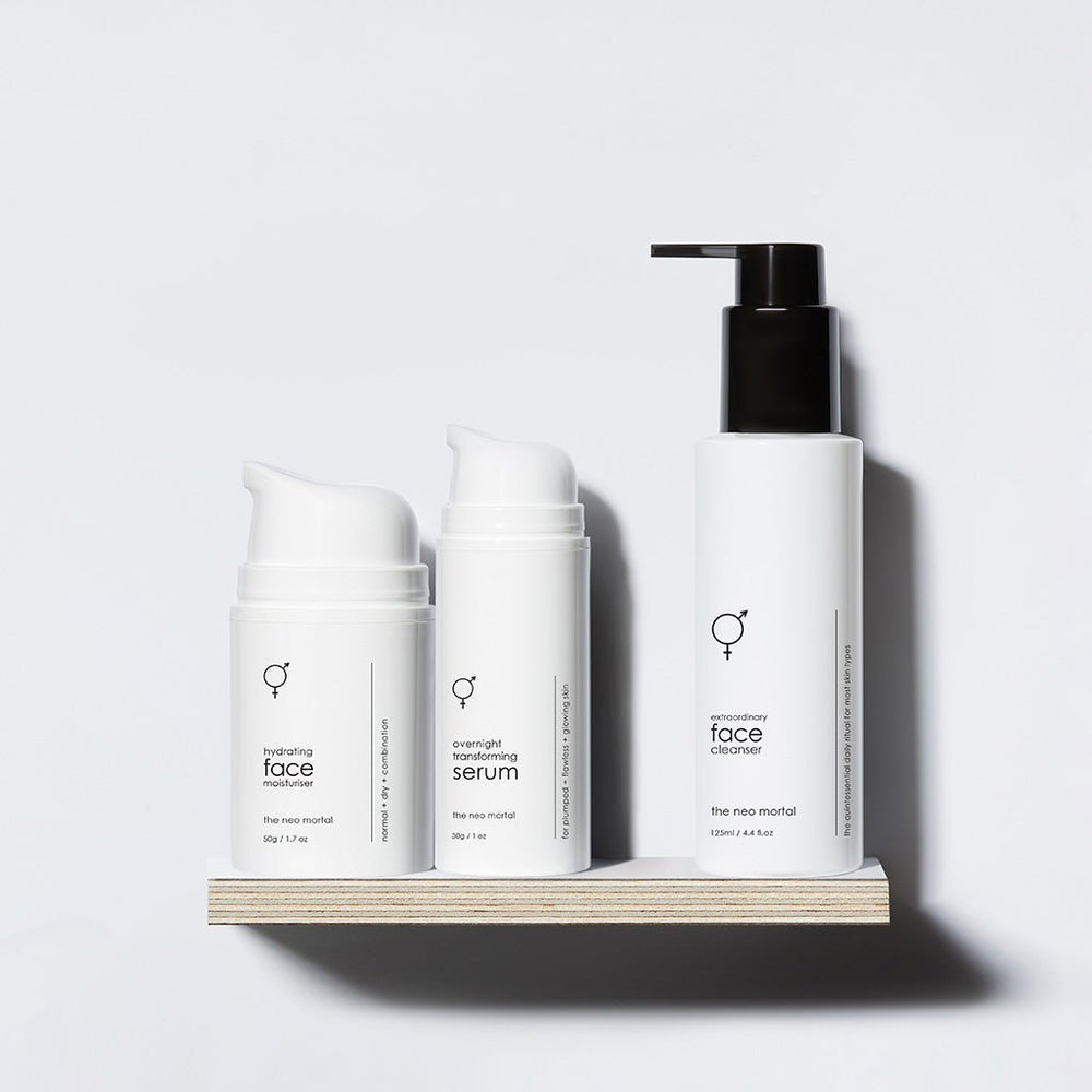 hydration daily essentials set - the neo mortal