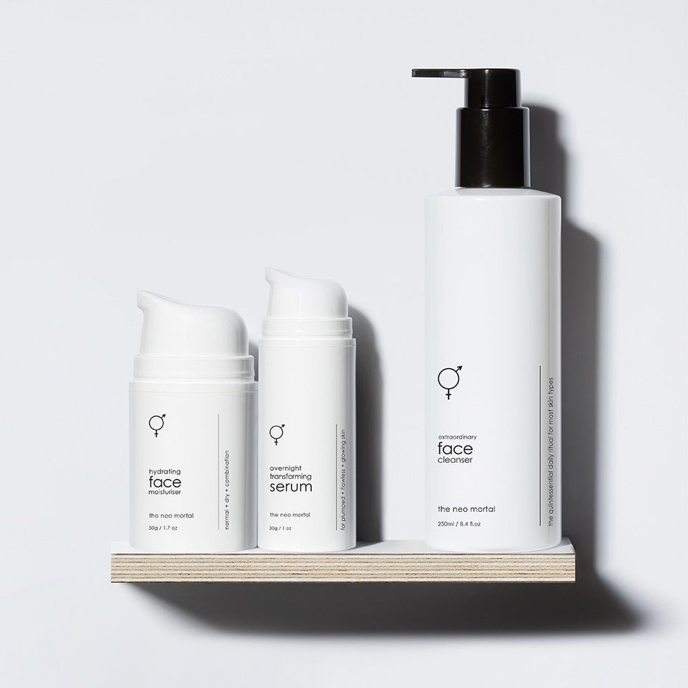 hydration daily essentials set - the neo mortal