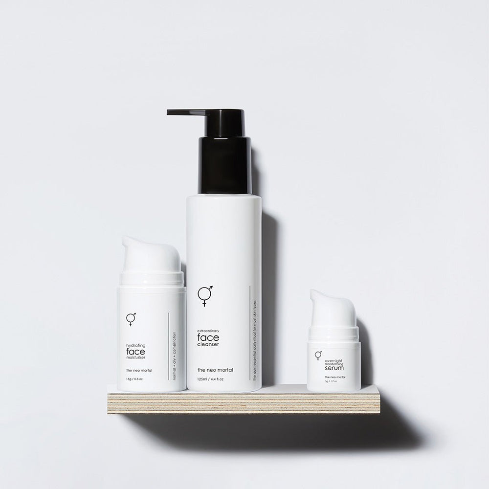 hydration daily essentials set - the neo mortal