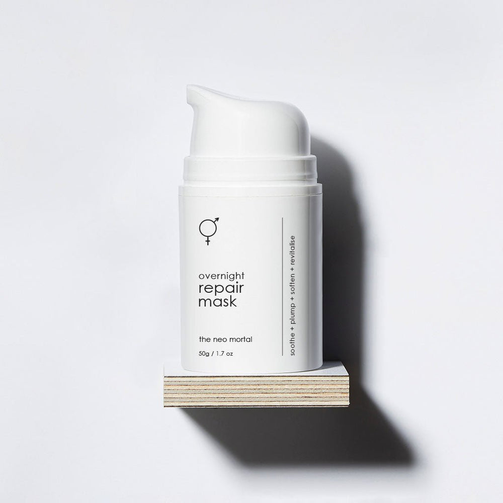 indulgent face mask kit - the neo mortal